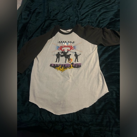 Vintage 1986 Alabama Concert Merch! - Picture 1 of 4